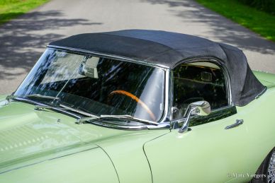 Jaguar E-type 4.2 Litre OTS (roadster) S2, 1969