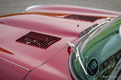 Jaguar E-Type V12 roadster, 1973