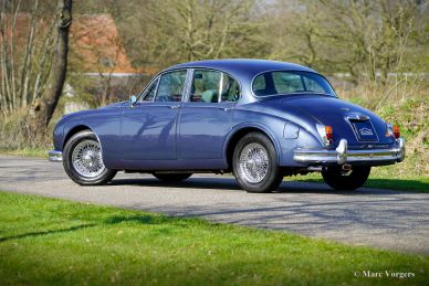 Jaguar Mk II (Mk 2) 3.8 Litre, 1963