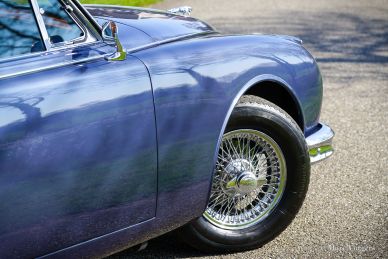 Jaguar Mk II (Mk 2) 3.8 Litre, 1963