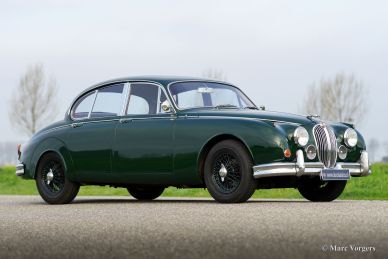 Jaguar Mk II 3.8 Litre, 1961