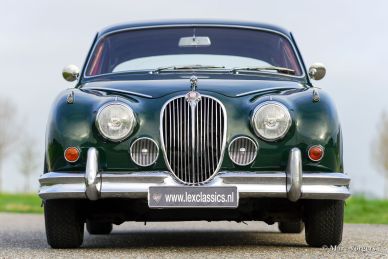 Jaguar Mk II 3.8 Litre, 1961