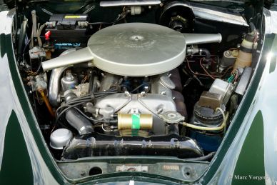 Jaguar Mk II 3.4 Litre, 1963