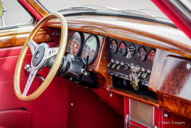 Jaguar MK 2 3.4 Litre automatic, 1963