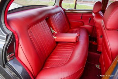 Jaguar MK 2 3.4 Litre automatic, 1963