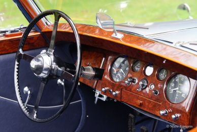 Jaguar Mk V 3.5 Litre DHC, 1950