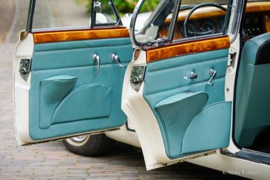 Jaguar MK II 3.8 Litre automatic, 1962