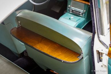 Jaguar MK II 3.8 Litre automatic, 1962