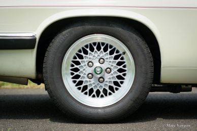 Jaguar XJ-S V12 coupe, 1987