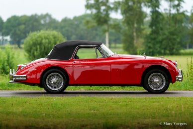 Jaguar XK 150 3.4 Litre DHC, 1958