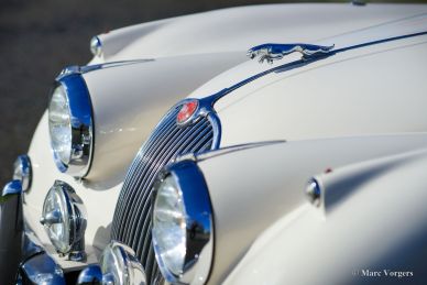 Jaguar XK 150 3.4 Litre FHC, 1958