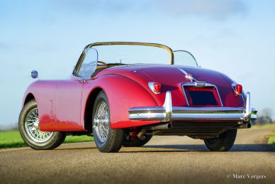 Jaguar XK 150 SE OTS, 1958