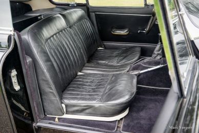 Jaguar XK 150 FHC, 1961