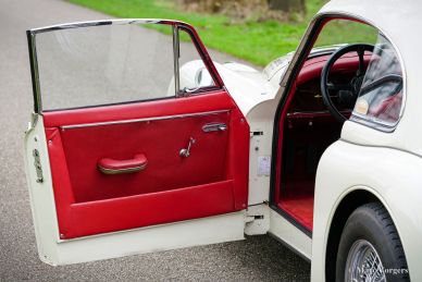 Jaguar XK 150 3.8 Coupé Rally Car, 1960