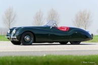 Jaguar XK 120 OTS, 1951