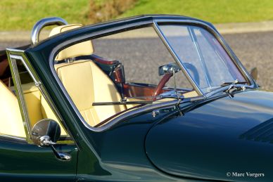 Jaguar XK 120 DHC, 1954