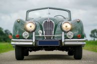 Jaguar XK 140 SE DHC, 1955