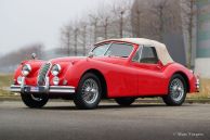 Jaguar XK 140 DHC, 1956