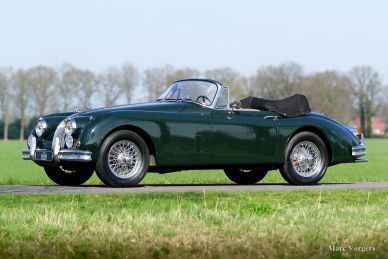 Jaguar XK 150 3.8 Litre DHC, 1960