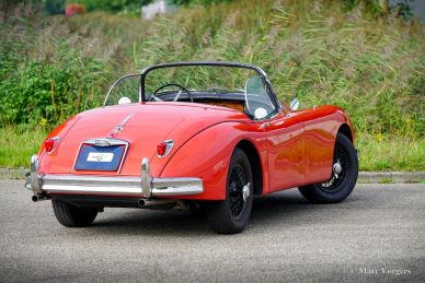 Jaguar XK 150 3.4 Litre OTS (roadster), 1959