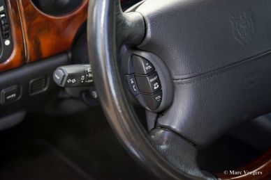 Jaguar XK8 coupe, 2001