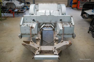 Jensen CV8 Restoration Project