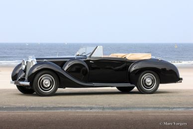 Lagonda LG6 DHC, 1938