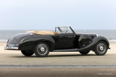 Lagonda LG6 DHC, 1938