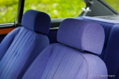 Lancia 2000 HF Coupé, 1973