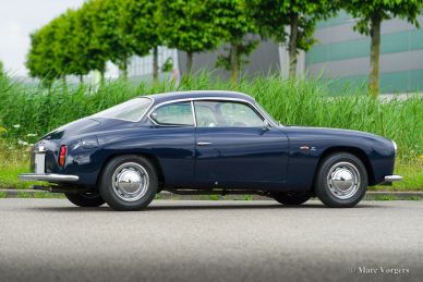 Lancia Appia GT Sport Zagato, 1962
