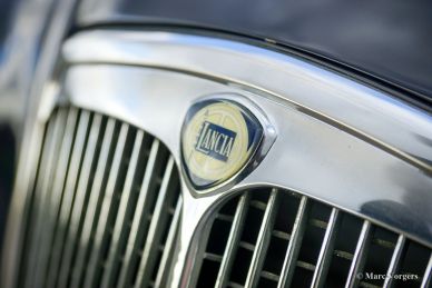 Lancia Aurelia B12 saloon, 1954