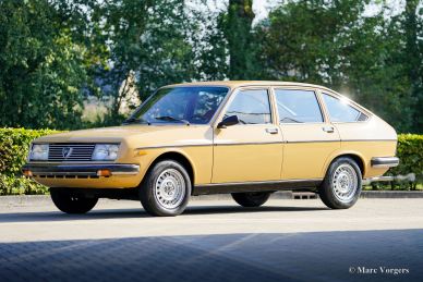 Lancia Beta 1600 Berlina, 1977