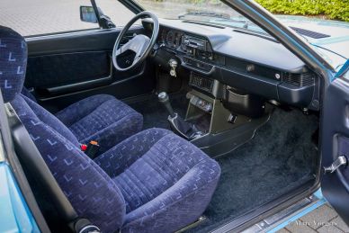 Lancia Beta 1600 Coupé, 1979