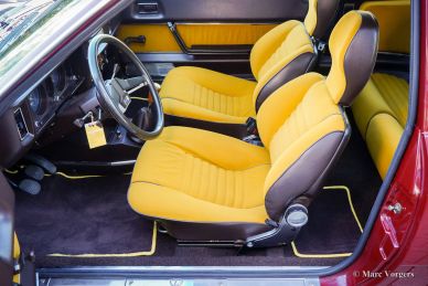 Lancia Beta 1600 HPE, 1978