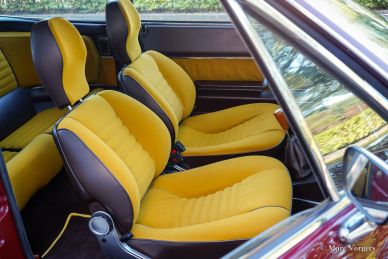 Lancia Beta 1600 HPE, 1978