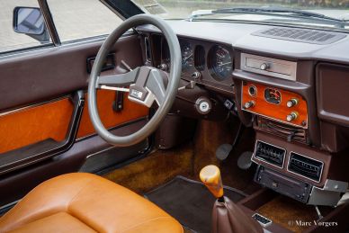 Lancia Beta Spider 1600, 1976