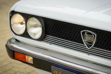 Lancia Beta Spider 1600, 1976