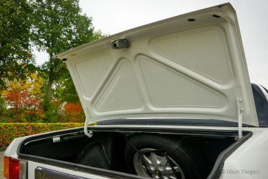 Lancia Beta Spider 1600, 1976