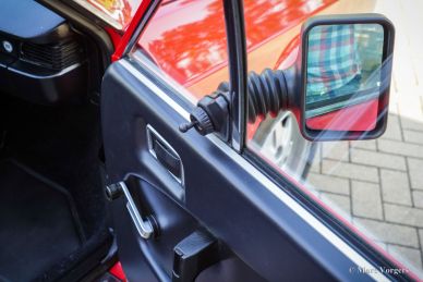 Lancia Beta 2000 Spider, 1980