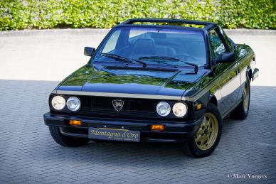 Lancia Beta 2000 Spider Zagato Special, 1981