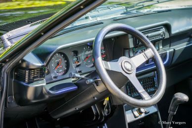 Lancia Beta 2000 Spider Zagato Special, 1981