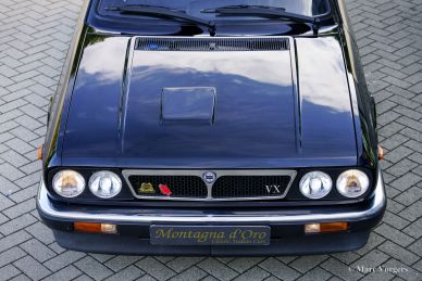 Lancia Beta Coupé VX Volumex, 1984