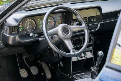 Lancia Beta Coupé VX Volumex, 1984