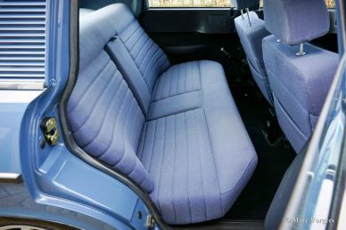 Lancia Beta Trevi 1600, 1982