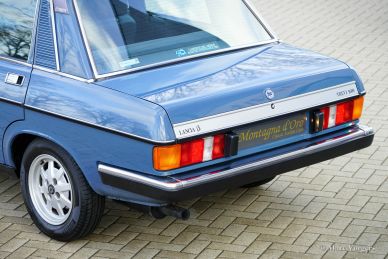 Lancia Beta Trevi 1600, 1982