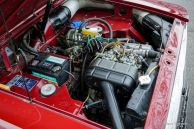 Lancia Fulvia Berlina, 1972