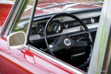 Lancia Fulvia Berlina, 1972