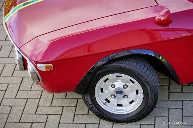 Lancia Fulvia Coupé 1600 HF ‘Fanalone’, 1971
