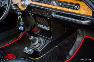 Lancia Fulvia Zagato 1600 Sport, 1972