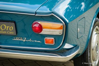 Lancia Fulvia Coupé 1.3 S coupé, 1970
